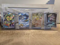 Pokemon Card Lot - 30 Singles - Alt Art, Illustration Rares, Secret Rares -... - Image 3