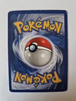 Nidoran - 55/102 - Common - Base Set 1999 Pokemon Card - MP - Image 2