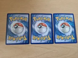 Pokemon TCG XY Breakthrough Trainer cards Parallel City Stadium Card x3 - Image 2