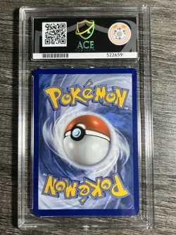 ACE 10 Mew V 251/264 Fusion Strike Alt Art Pokemon Card GEM MINT - Image 2