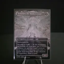 Magic The Gathering Venat, Heart of Hydaelyn (Borderless) Final Fantasy Regular - Image 2
