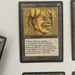 MTG: Vintage 95 Ice Age 34 Artifact Lot - Magic The Gathering - Image 2