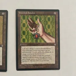 MTG: Vintage 95 Ice Age 34 Artifact Lot - Magic The Gathering - Image 3