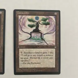 MTG: Vintage 95 Ice Age 34 Artifact Lot - Magic The Gathering - Image 4