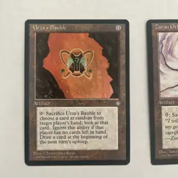 MTG: Vintage 95 Ice Age 34 Artifact Lot - Magic The Gathering - Image 5