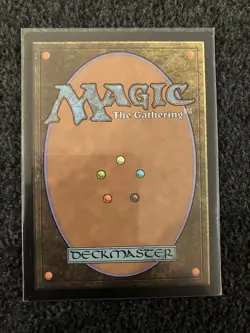 Magic The Gathering MTG - Rune-Scarred Demon - IMA - Image 2