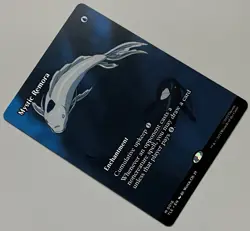 MTG Avatar: TLE Mystic Remora Enchantment MYTHIC REGULAR #0016 - Image 2