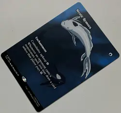 MTG Avatar: TLE Mystic Remora Enchantment MYTHIC REGULAR #0016 - Image 3