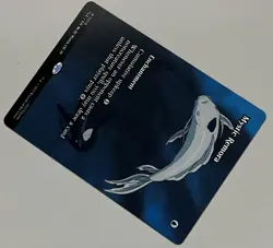 MTG Avatar: TLE Mystic Remora Enchantment MYTHIC REGULAR #0016 - Image 4