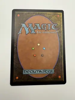 Lotus Petal 1997 Vintage Magic The Gathering MTG Tempest NM Never Played - Image 2