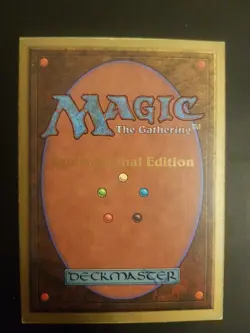 Royal Assassin, International Edition, IE Oldschool Magic Mtg Karten Sammlung - Image 2