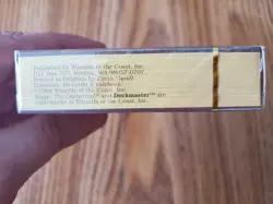 Magic The Gathering REVISED EDITION FACTORY SEALED Starter Deck NO RESERVE WOW - Image 3