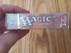 Magic The Gathering REVISED EDITION FACTORY SEALED Starter Deck NO RESERVE WOW - Image 5