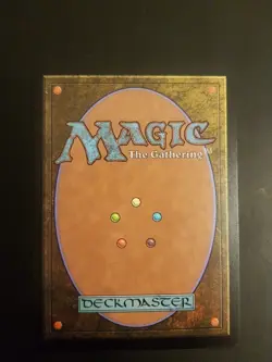 FOIL Tasigur The Golden Fang, Commander Magic Mtg Karten Sammlung - Image 2