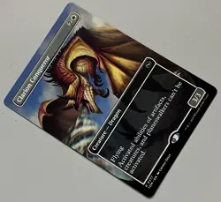 MTG Tarkir: Dragonstorm Clarion Conqueror Creature - Dragon RARE REGULAR #0377 - Image 2