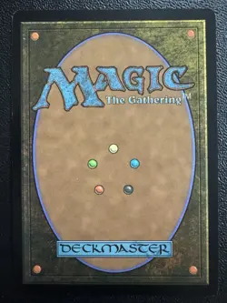 Magic the Gathering Red Chaos Emerald (Lotus Petal) 7032 Secret Lair Drop Sonic - Image 2