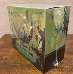 MTG Zendikar Rising Bundle Gift Edition Box English Magic the Gathering SEALED - Image 2