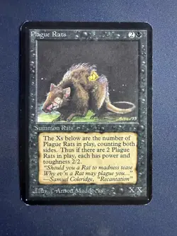 Alpha Edition Plague Rats - Image 1