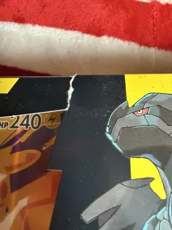 Pokemon TCG Pikachu & Zekrom-GX Premium Collection Box ( READ DESCRIPTION) - Image 4