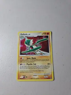 Pokemon TCG - Gallade 6/132 - Secret Wonders - Holo Rare LP - Image 1
