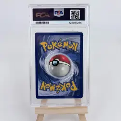 PSA 9 Pokemon 1999 Movie Black Star Promo Stamped Pikachu #4 MINT Condition!! - Image 2