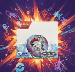 Pokemon TCG Avventure Insieme Display Booster Box 36 Bustine ITA Sealed - Image 1