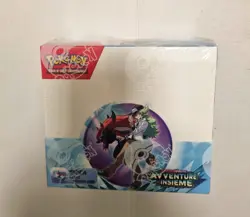 Pokemon TCG Avventure Insieme Display Booster Box 36 Bustine ITA Sealed - Image 2