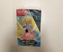 Pokemon TCG Avventure Insieme Display Booster Box 36 Bustine ITA Sealed - Image 3