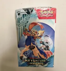 Pokemon TCG Avventure Insieme Display Booster Box 36 Bustine ITA Sealed - Image 4