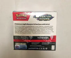 Pokemon TCG Avventure Insieme Display Booster Box 36 Bustine ITA Sealed - Image 5