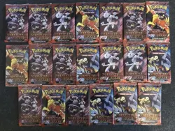 200 x Pokemon TCG Destined Rivals Factory New Sealed Booster Packs Lot 200 Packs - Image 1