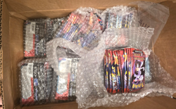 200 x Pokemon TCG Destined Rivals Factory New Sealed Booster Packs Lot 200 Packs - Image 2