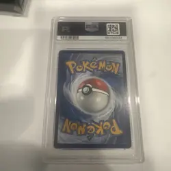 2020 POKEMON SWORD & SHIELD CHAMP'S PATH SECRET #078 FULL ART/PIERS PSA 10 - Image 2