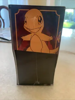 Obsidian Flames Pokemon Center ETB Elite Trainer Box Sealed Pokemon NEW - Image 2