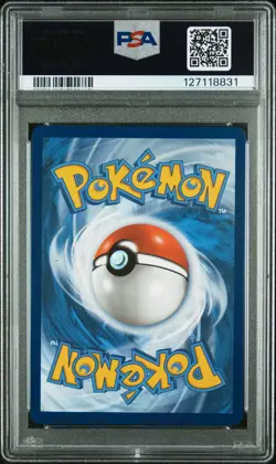 2025 POKEMON DRI EN-DESTINED RIVALS #230 ETHAN'S HO-OH EX PSA 10 - Image 2