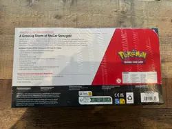 Pokemon Surging Sparks ETB & Booster Bundle Costco 2-pack Sealed New IN HAND UK - Image 2