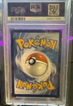 Pokemon! PSA 10 Lapras ex 158/142 Full Art - Ultra Rare - Stellar Crown - Image 2