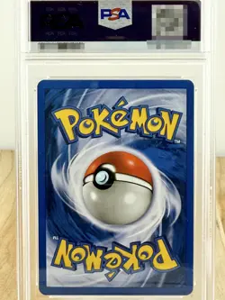 2001 Pokemon Neo Revelation: #7 Ho-Oh - Holo - PSA 8 - Image 2