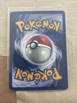 1999 Pokemon Charizard Holo 4/102 Base Set Unlmtd WOTC Vintage Original Iconic - Image 2