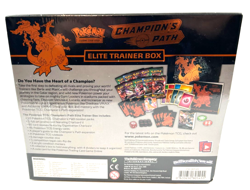POKEMON ELITE TRAINER BOX CHAMPIONS PATH ETB - NEW - SEALED W/CASE - AWESOME ! - Image 3