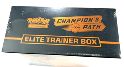 POKEMON ELITE TRAINER BOX CHAMPIONS PATH ETB - NEW - SEALED W/CASE - AWESOME ! - Image 4