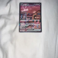Pokemon 151 Mew ex UPC Black star Promo 053 Ultra Premium Collection - Image 1