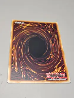 Yugioh - Dhampir Vampire Sheridan MP19-EN239 1st Edition - 2019 Gold Sarcophagus - Image 3