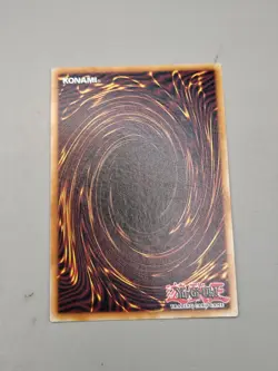Yugioh - Dhampir Vampire Sheridan MP19-EN239 1st Edition - 2019 Gold Sarcophagus - Image 4