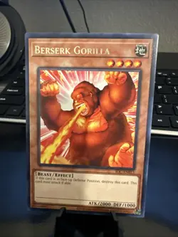 Berserk Gorilla IOC-EN013 Invasion of Chaos (25th Anniversary Edition) Unlimited - Image 1