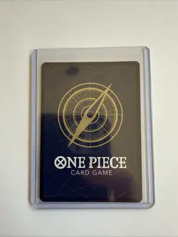 One Piece CCG Boa Hancock Alternate Art OP13-051 English Carrying On His Will - Image 2
