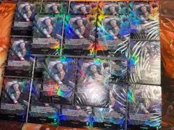 x2 One Piece Black Smoker ST-19 Starter - NO PRB - Sealed Deck Only - Image 3