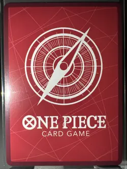 One Piece CCG Monkey.D.Luffy OP13-001 Leader Parellel JP US Seller - Image 2
