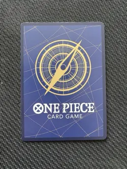 Shirahoshi SP EB01-057 OP11 A Fist of Divine Speed One Piece TCG English - Image 2