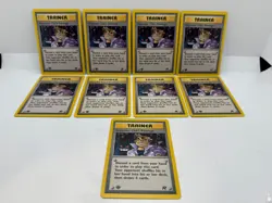 Pokemon 1st Edition Team Rocket LOT Of (548) Cards 1st edition only NEW LISTING - Image 1